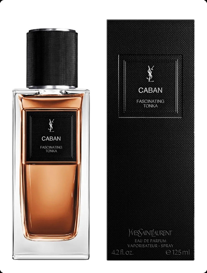 Ив сен лоран Кабан фасинейтинг тонка для женщин и мужчин