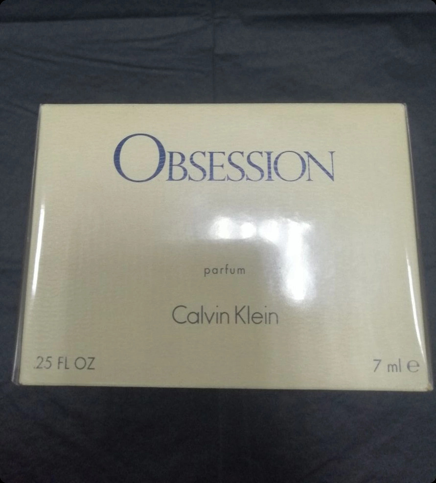 Calvin Klein Obsession Духи 7 мл для женщин