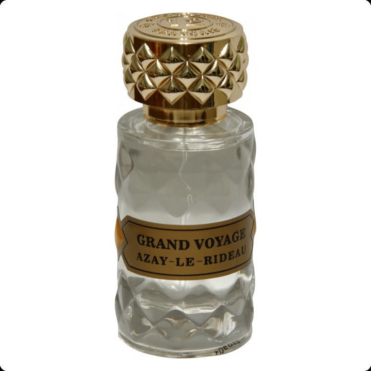 12 Parfumeurs Francais Treasures de France Azay le Rideau Духи 50 мл для женщин