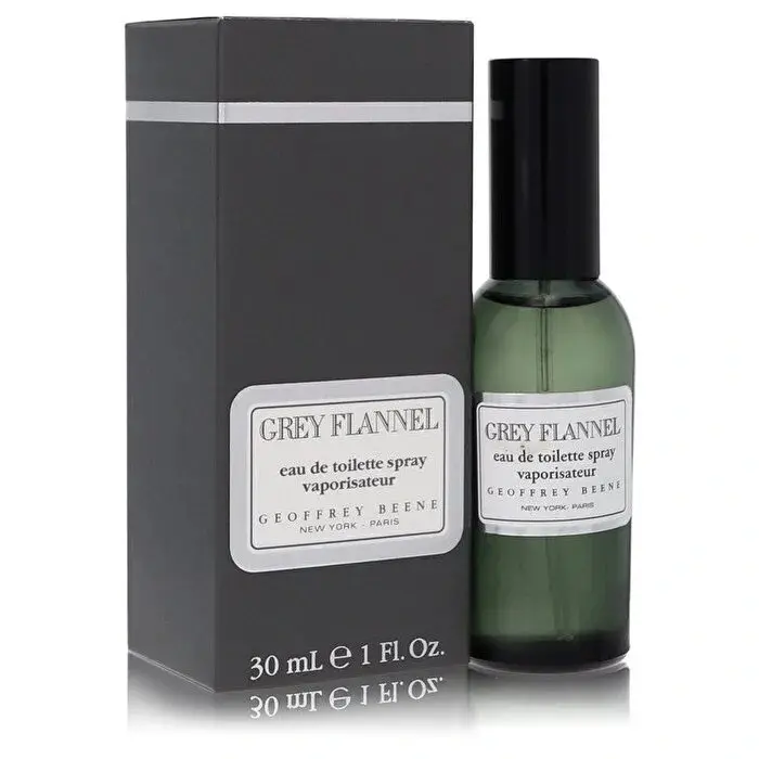 Geoffrey beene grey flannel