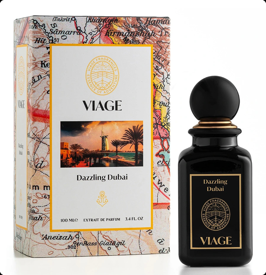 Виаж фрегренсес Дэззлинг дубаи для женщин и мужчин