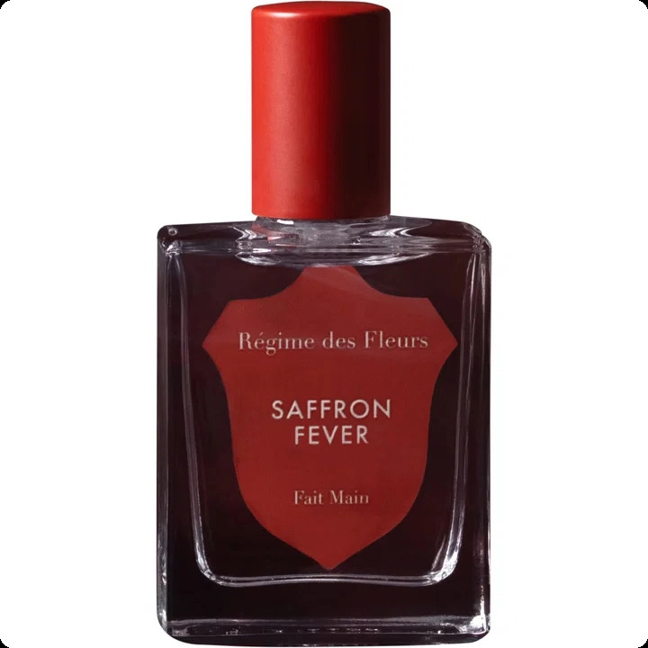 Режим де флер Шафран февер для женщин и мужчин