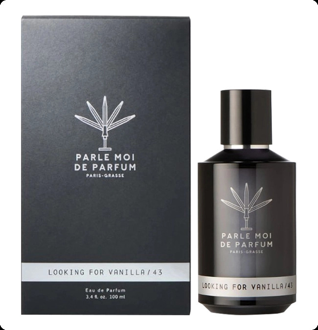Парле муа де парфюм Лукинг фор ванилла 43 для женщин и мужчин
