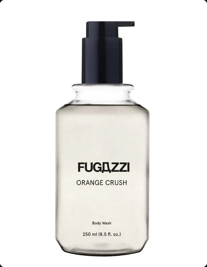 Fugazzi Orange Crush Гель для душа 250 мл для женщин и мужчин