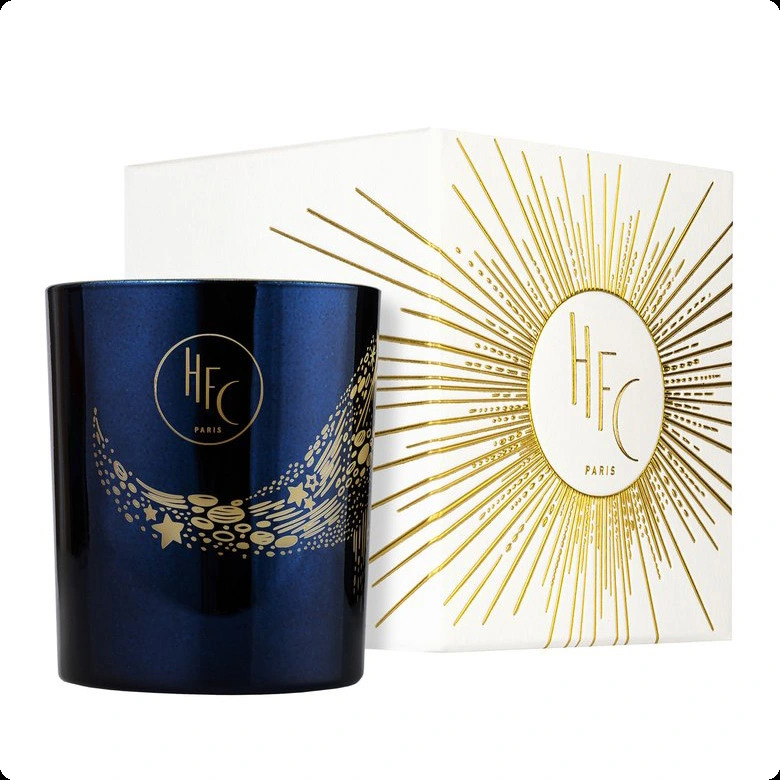 Haute Fragrance Company Diamond in The Sky Свеча 190 гр для женщин