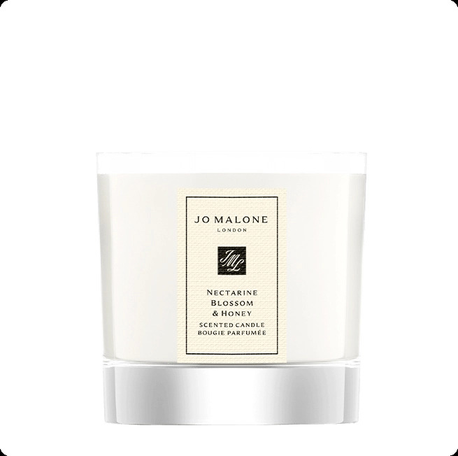 Jo Malone Nectarine Blossom and Honey Свеча 35 гр для женщин и мужчин