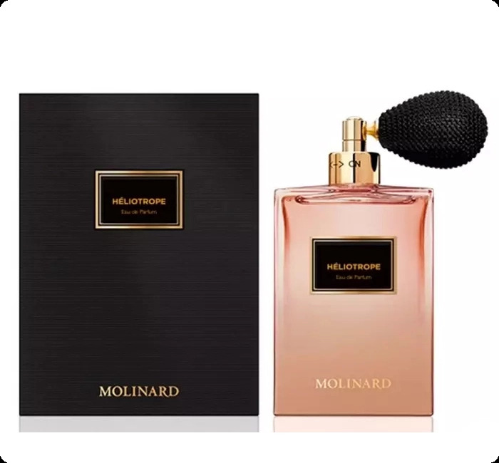 Молинард Гелиотроп для женщин и мужчин - фото 1