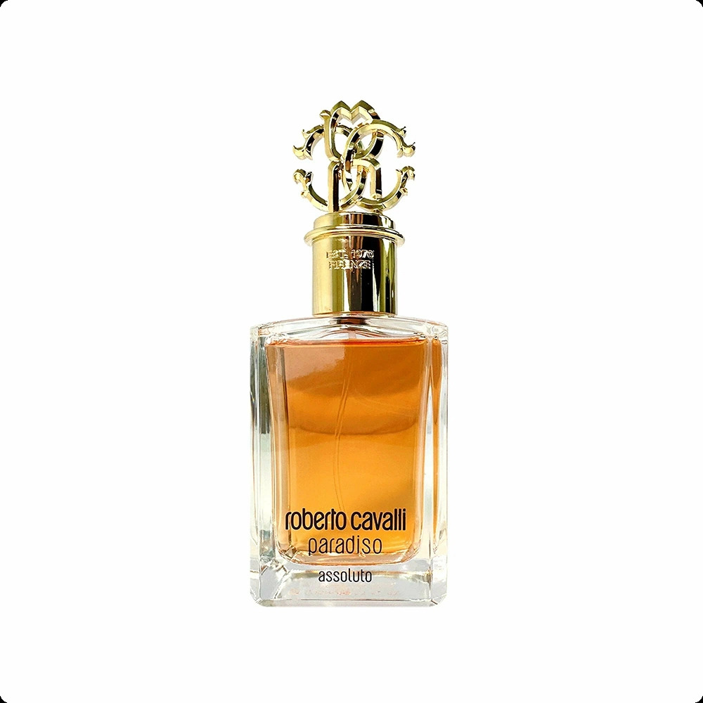 Roberto Cavalli Paradiso Assoluto Парфюмерная вода (уценка) 100 мл для женщин