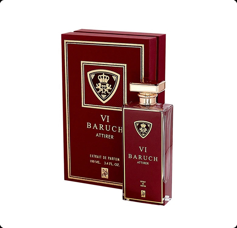 Николай барон ателье Барук 6 для женщин и мужчин