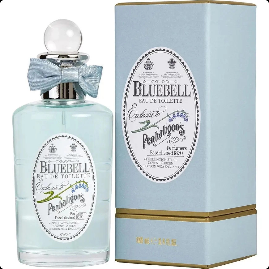 Penhaligons Bluebell Туалетная вода 100 мл для женщин