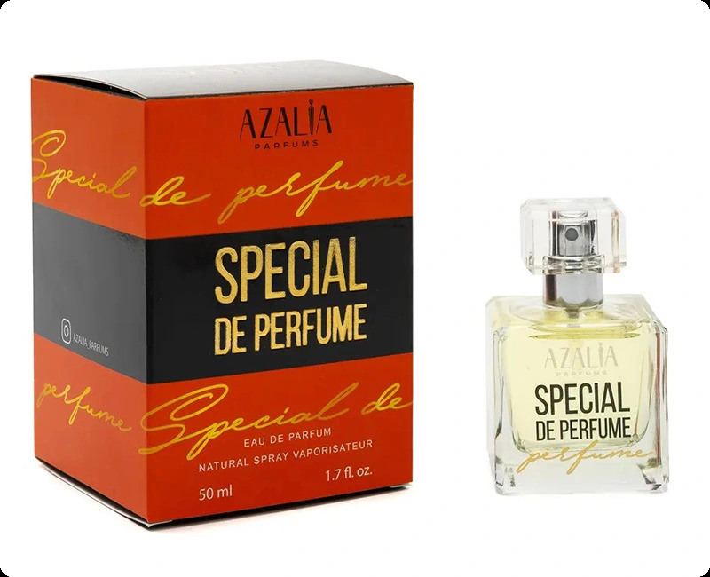 Азалия Спешл де перфюм экзотик для женщин