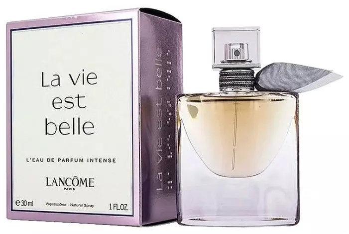 la belle parfum intense