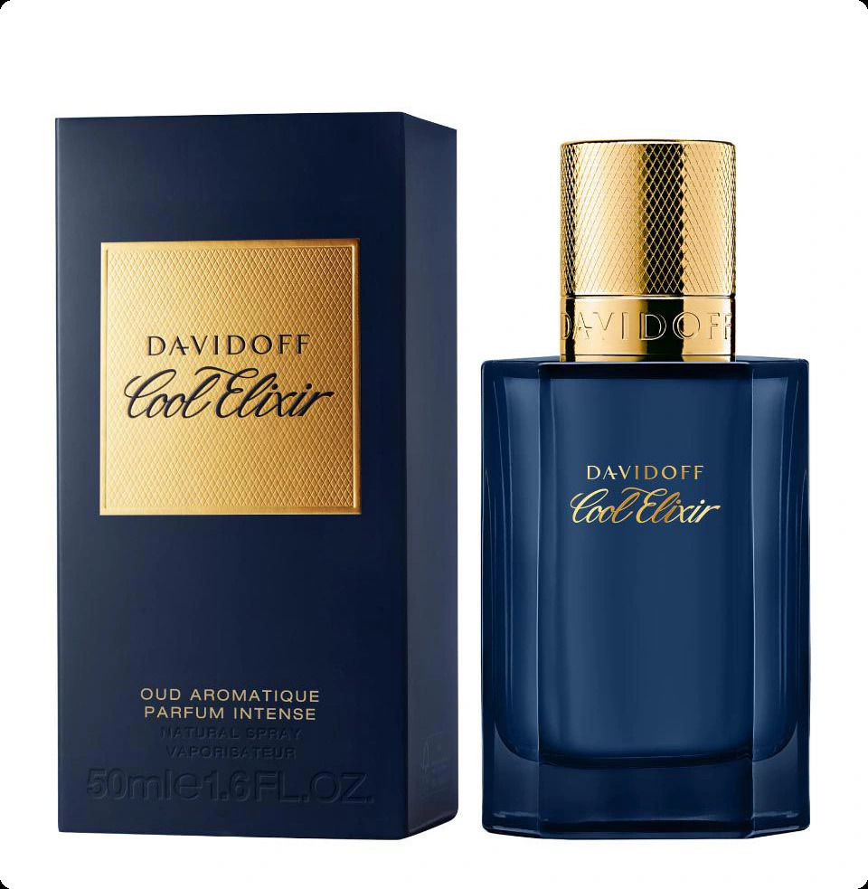 Давыдов Кул эликсир для мужчин