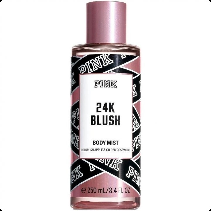 Виктория секрет Пинк 24 карат блаш для женщин