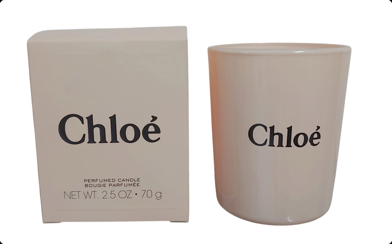 Chloe Chloe Eau de Parfum Свеча 70 гр для женщин