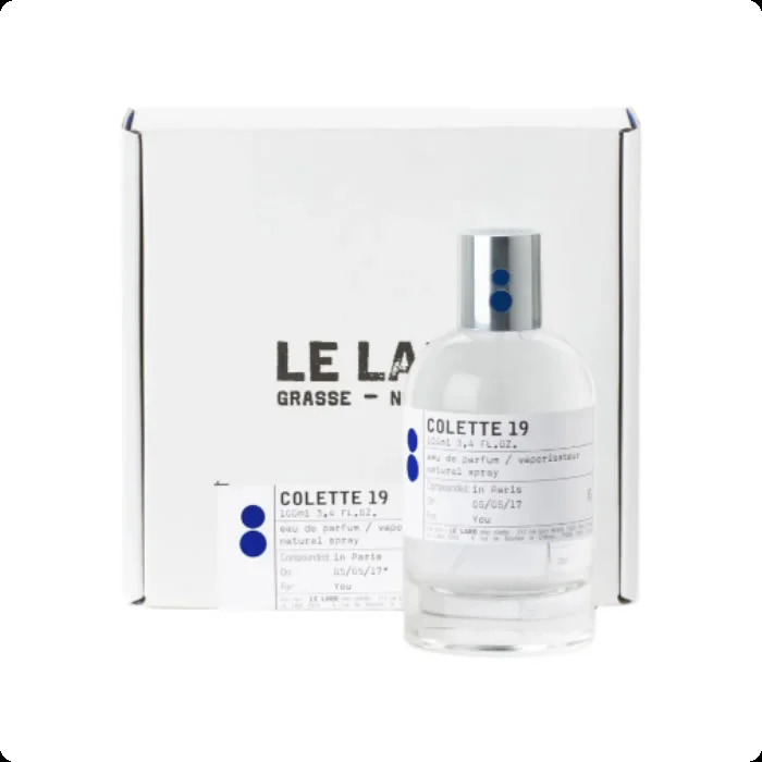 Ле лабо Колетт 19 для женщин и мужчин