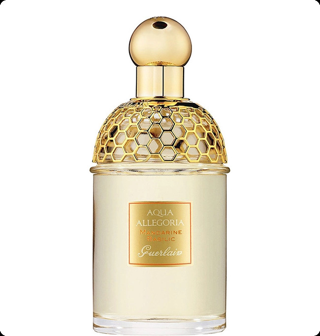 Guerlain Aqua Allegoria Mandarine Basilic Парфюмерная вода (уценка) 125 мл для женщин