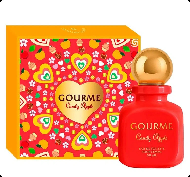 Серджио неро Гурме кэнди эппл для женщин