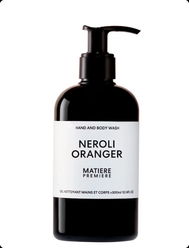 Matiere Premiere Neroli Oranger Гель для душа 300 мл для женщин и мужчин