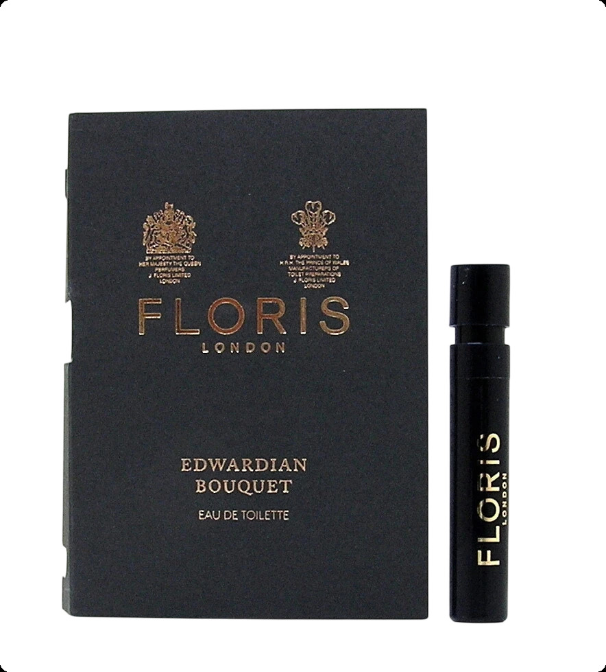 Миниатюра Floris Edwardian Bouquet Туалетная вода 1.2 мл - пробник духов
