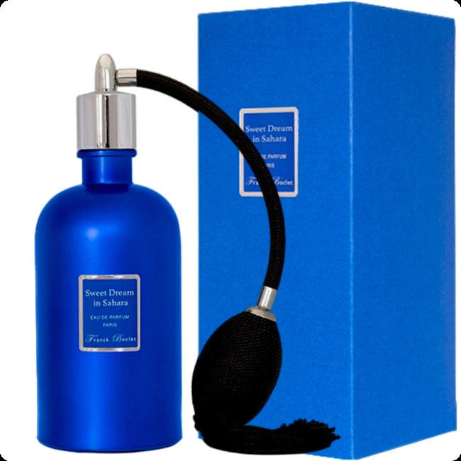 Франк бокле Свит дрим ин сахара для женщин и мужчин