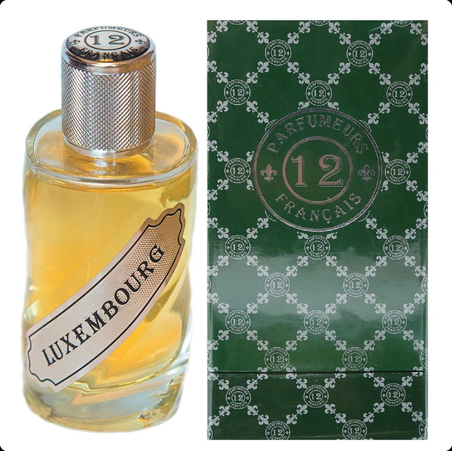 12 парфюмеров франции Люксембург для мужчин