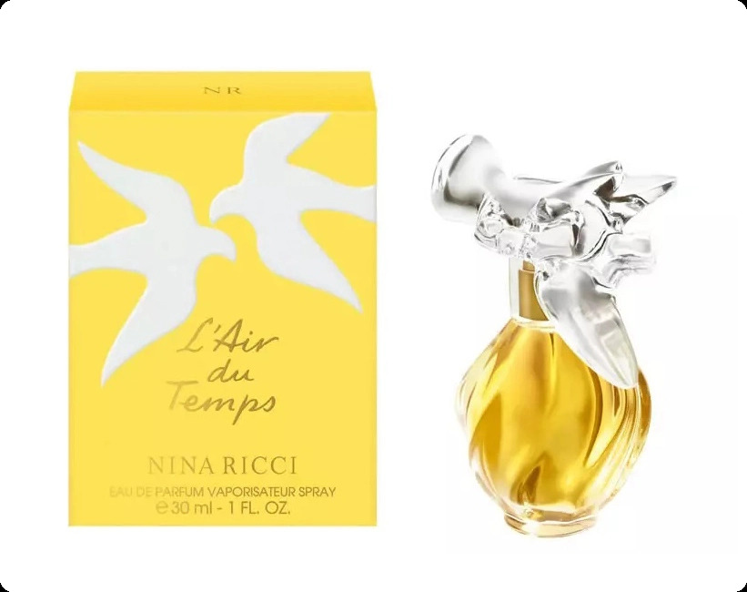 Nina Ricci L Air du Temps Eau de Parfum Парфюмерная вода 30 мл для женщин