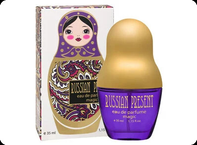 Эпл парфюм Русский презент магия для женщин
