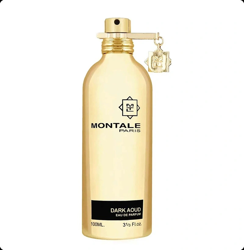 Montale Dark Aoud Парфюмерная вода (уценка) 100 мл для женщин и мужчин