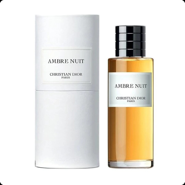 Christian Dior Ambre Nuit Парфюмерная вода 250 мл для женщин и мужчин