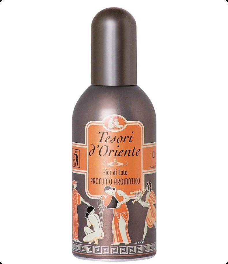 Tesori d Oriente Lotus Flower and Acacia Milk Туалетная вода 100 мл для женщин