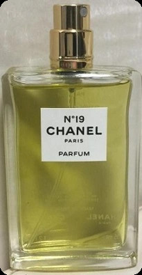 Chanel Chanel N19 Extrait Parfum Духи (уценка) 35 мл для женщин