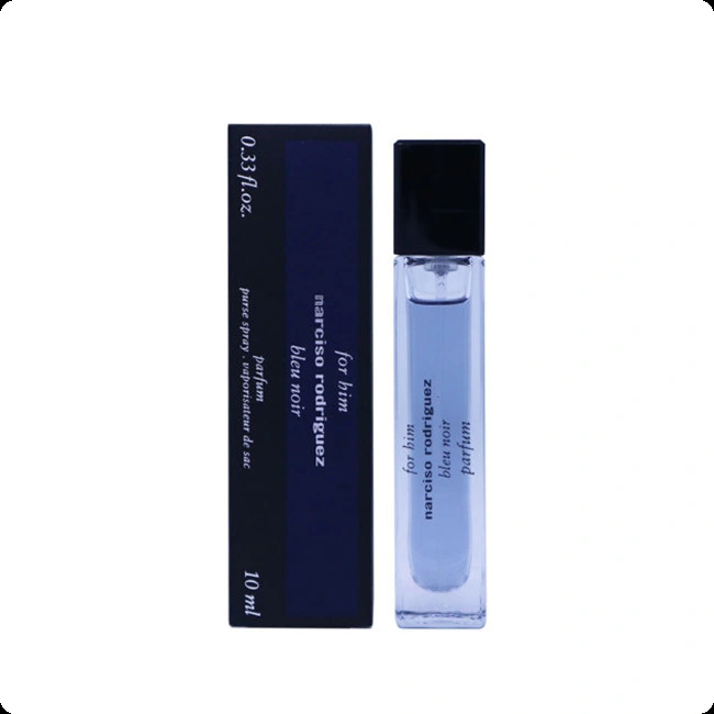 Narciso Rodriguez Narciso Rodriguez for Him Bleu Noir Eau de Parfum Духи 10 мл для мужчин