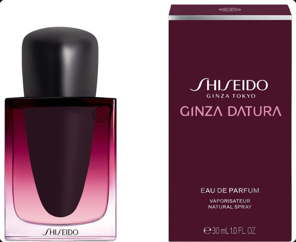 Shiseido Ginza Datura Парфюмерная вода 30 мл для женщин