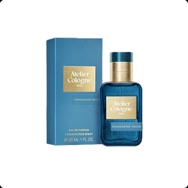 Atelier Cologne Mandarine Fauve Парфюмерная вода 30 мл для женщин и мужчин