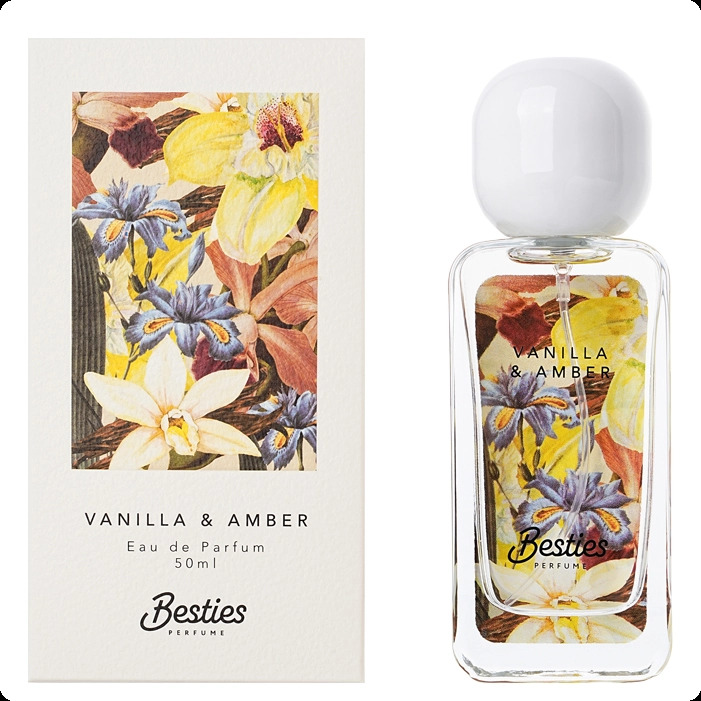 Бестис Ванилла энд эмбер для женщин
