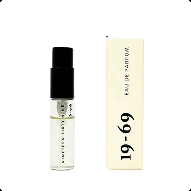 Миниатюра 19 69 Rainbow Bar Парфюмерная вода 2.5 мл - пробник духов