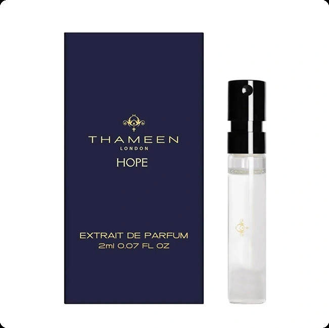 Миниатюра Thameen The Hope Духи 2 мл - пробник духов