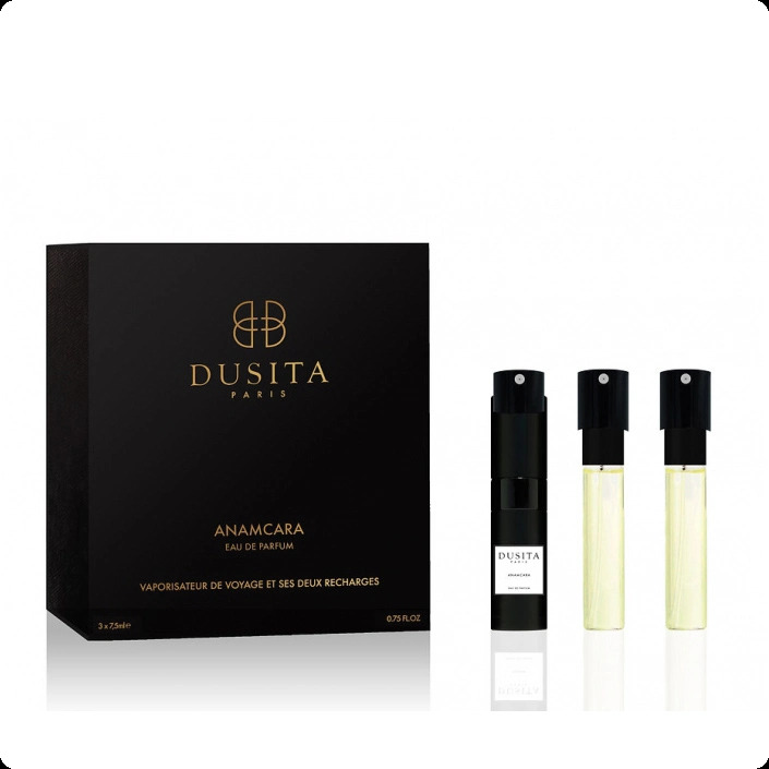 Parfums Dusita Anamcara Набор (парфюмерная вода 7.5 мл x 3 шт.) для женщин и мужчин