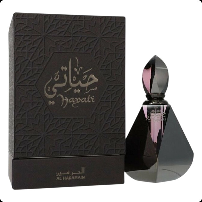 Al Haramain Hayati Масляные духи 12 мл для женщин