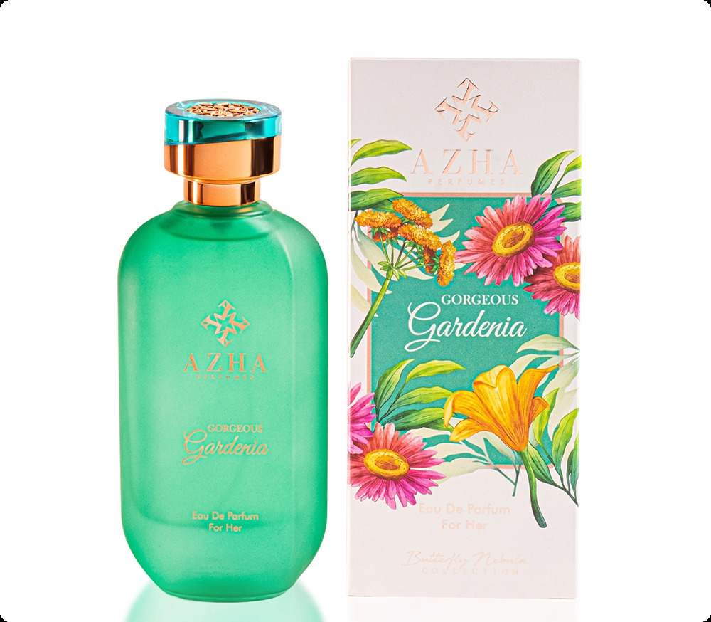 Аза Горджеос гардения для женщин