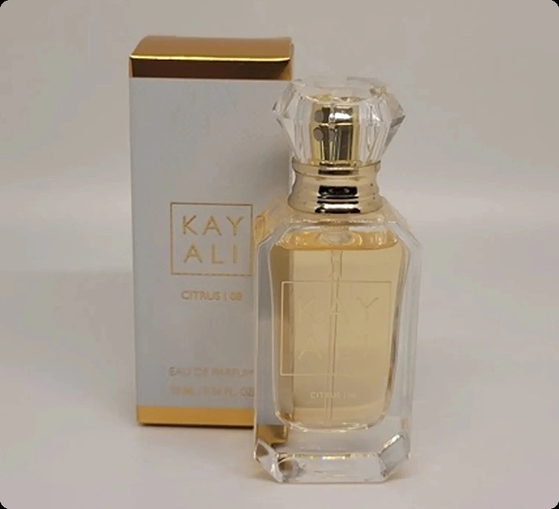 Миниатюра Kayali Citrus 08 Парфюмерная вода 10 мл - пробник духов
