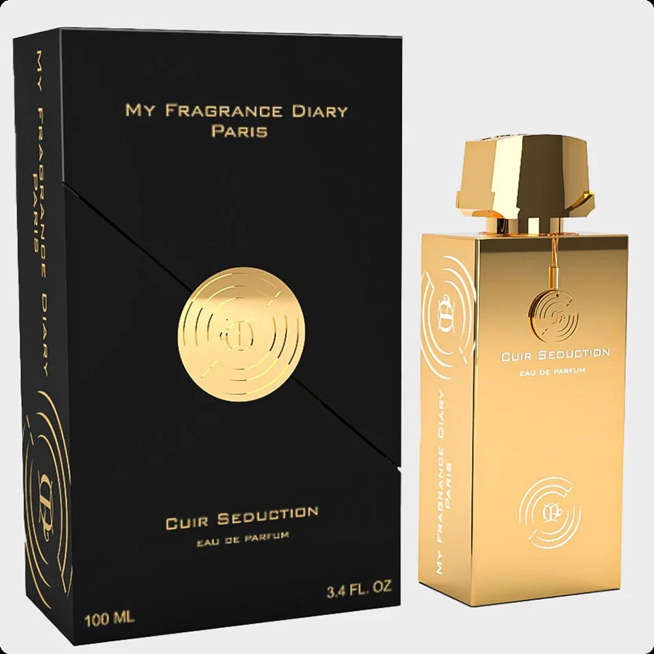 Май фрэгренс дайери Кюир седакшн для женщин и мужчин