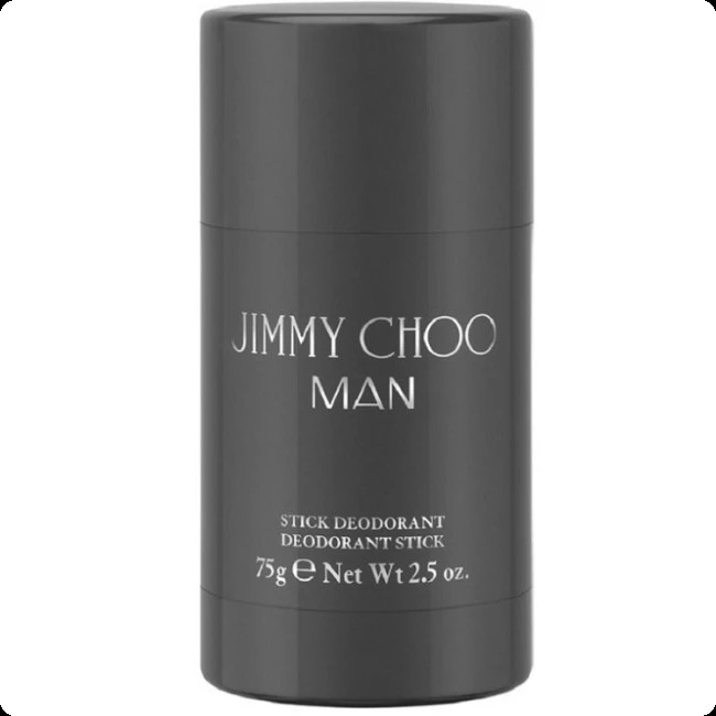 Jimmy Choo Jimmy Choo Man Дезодорант-стик 75 гр для мужчин