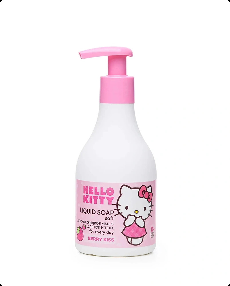 Хэллоу китти Берри кисс для женщин и мужчин