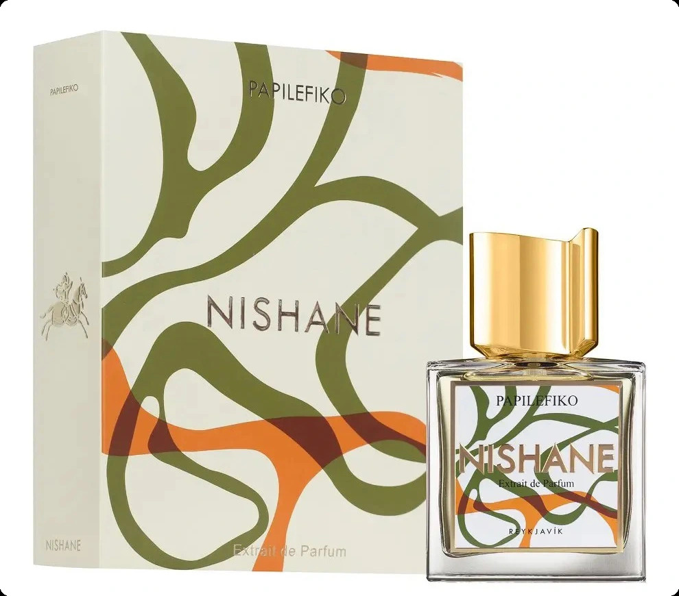 Nishane Papilefiko Духи 50 мл для женщин и мужчин