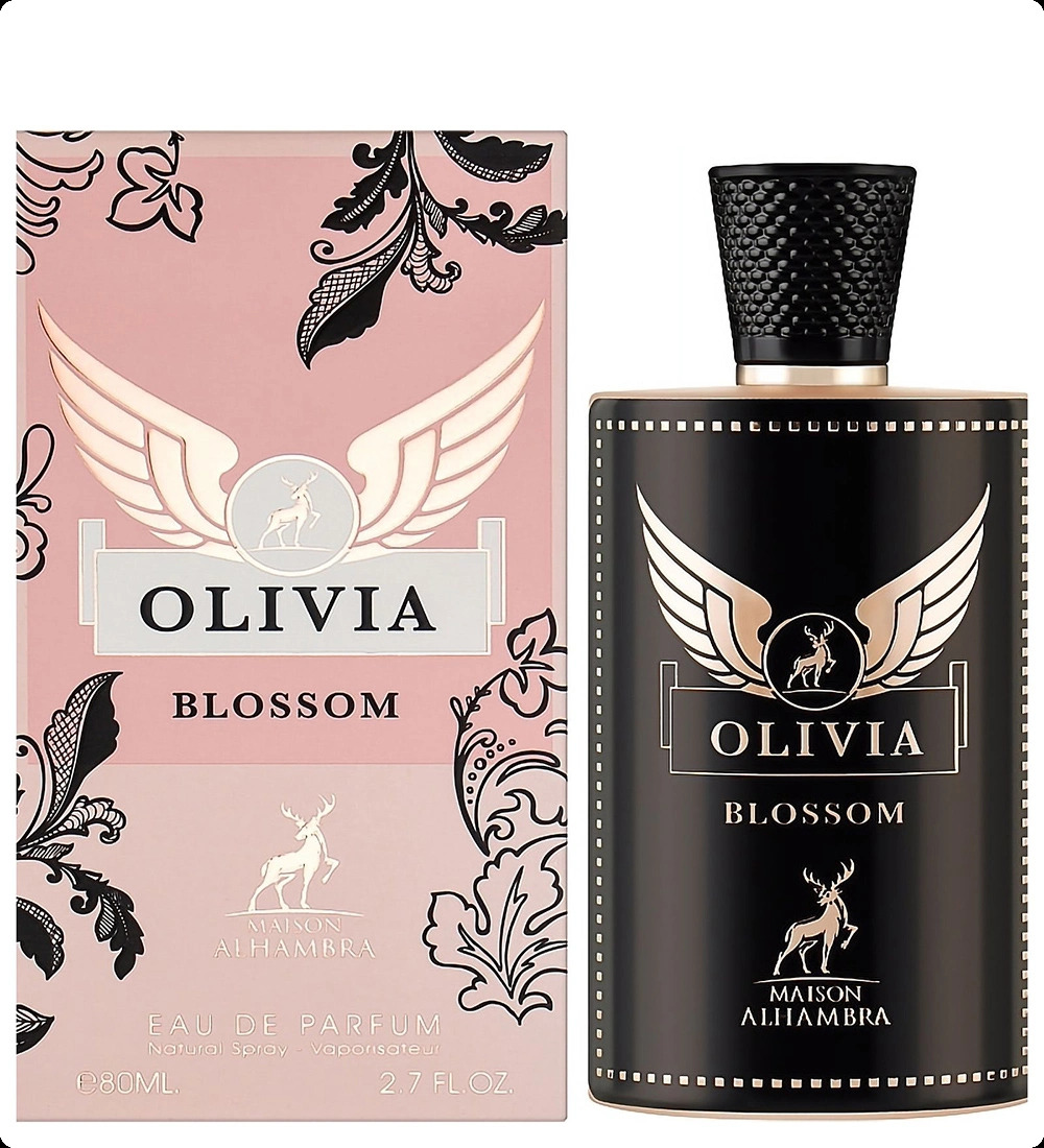 Альхамбра Оливия блоссом для женщин