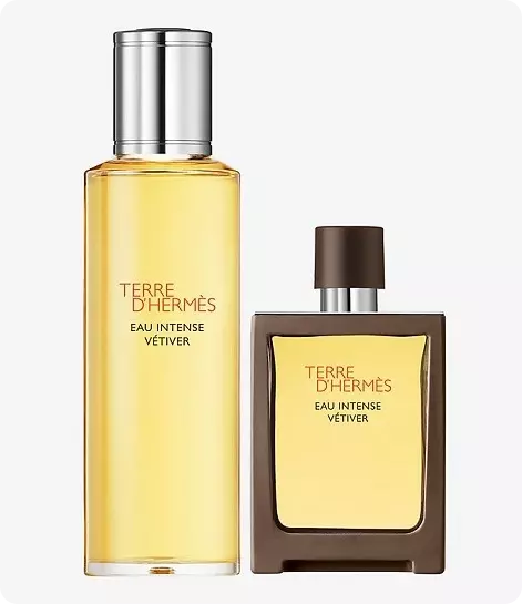 hermes terre eau intense vetiver