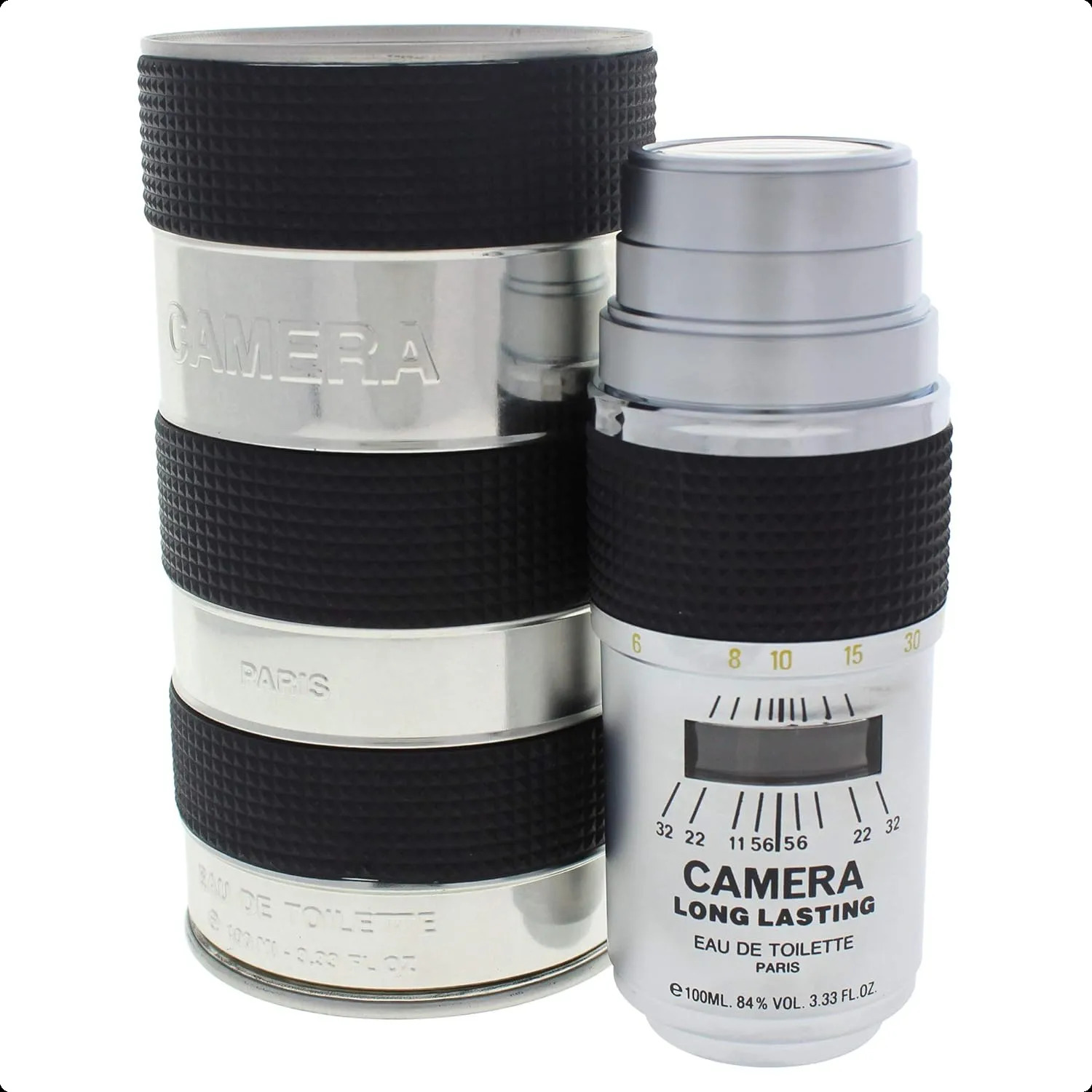 Max Deville Camera Long Lasting Туалетная вода 100 мл для мужчин