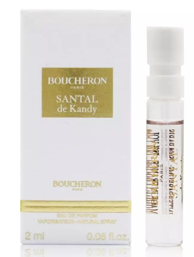 Купить духи Boucheron Santal De Kandy женская парфюмерная вода и парфюм Бушерон Сантал Де